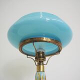 Murano glass lamp, 1950s