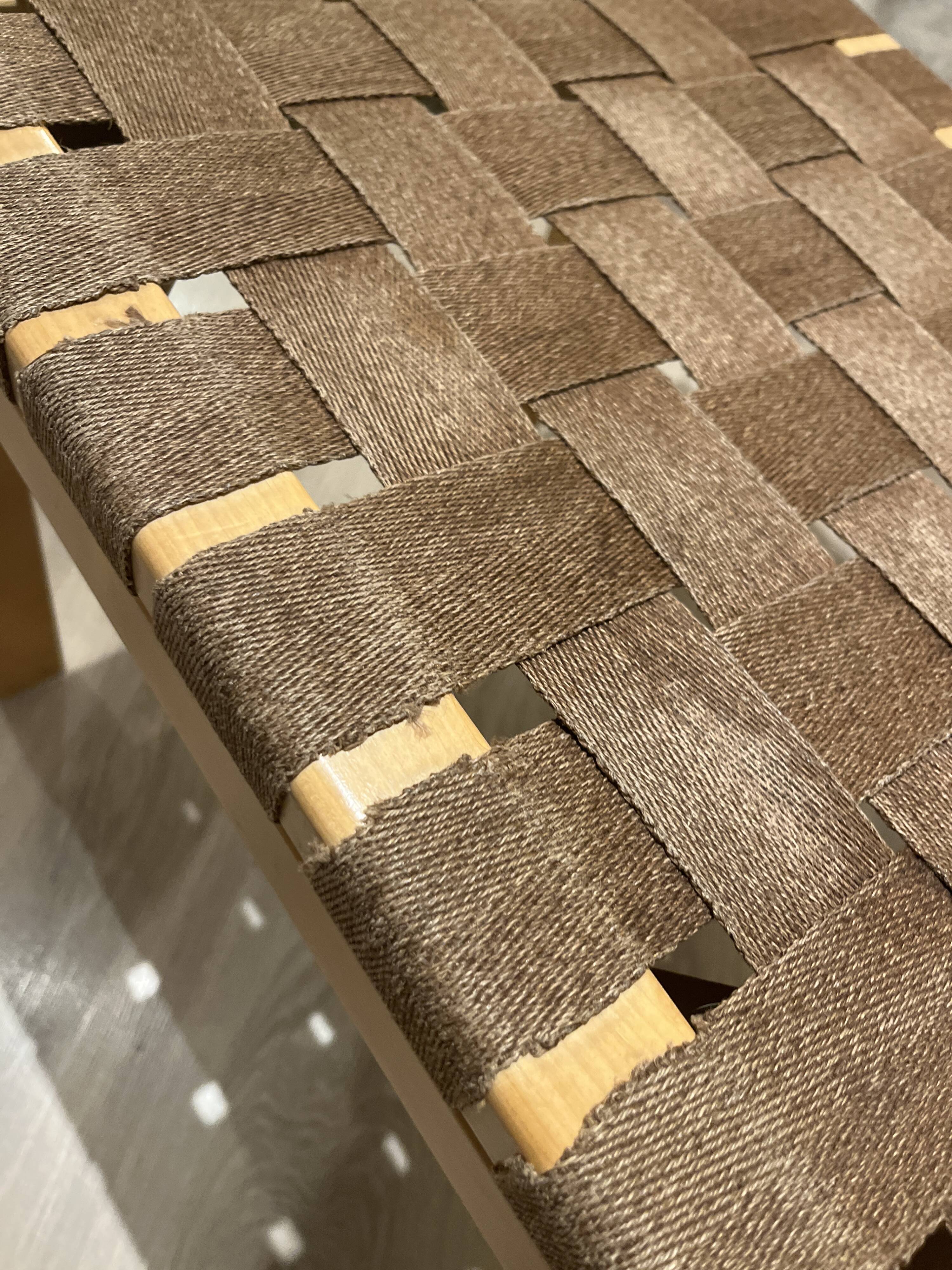 Aalto chair for Artek