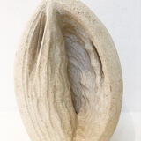 Stone lamp Arsène Galisson, 1980