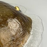 60s 70s Peill & Putzler ceiling lamp