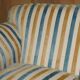 Two-seater sofa Mulberry Home