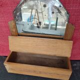 Empty mirror pockets 33x36cm