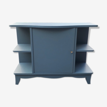 Chest of drawers 50s Inchyra blue