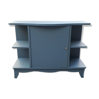 Chest of drawers 50s Inchyra blue