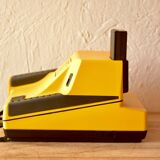 Polaroid Impulse - vintage yellow instant camera
