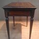 Table rectangulaire d esprit Louis XIV