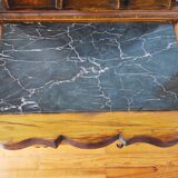Pair of Italian Art Deco bedside tables