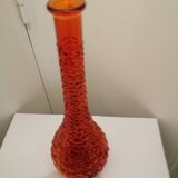 Red italian decanter