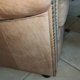 Salon trois pièces chesterfield