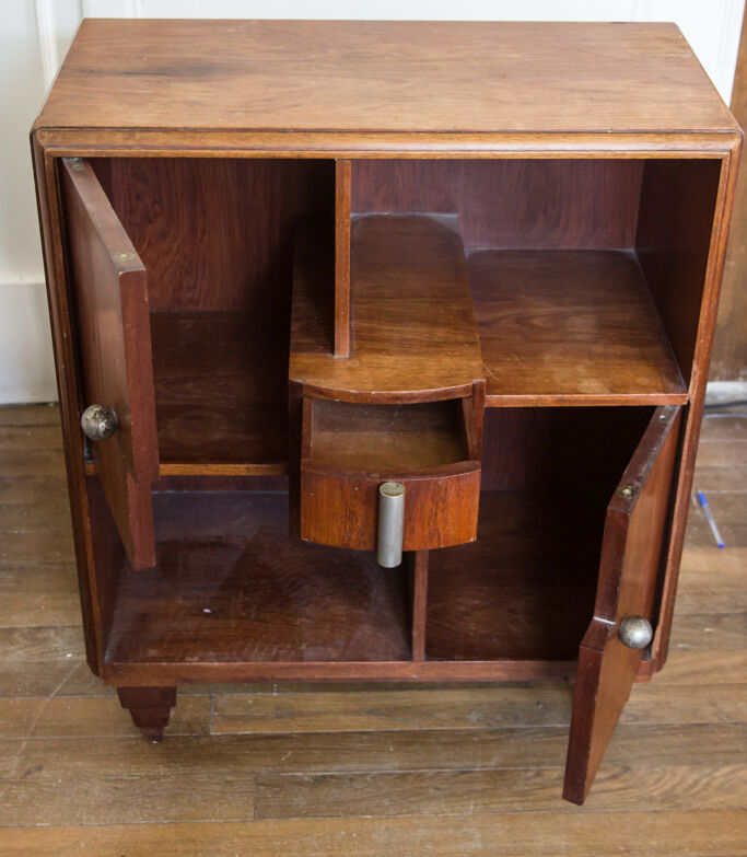 Buffet wood 1930s
