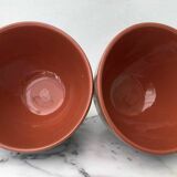 Two Breton bowls