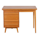 Bureau vintage en chêne, 1960
