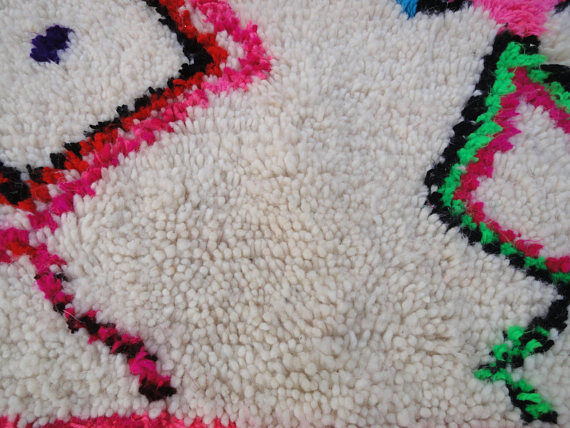 Azilal carpet 200 x 123 cm