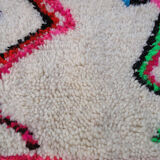 Azilal carpet 200 x 123 cm