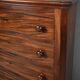 Mahogany chest of drawers – Late 19th century