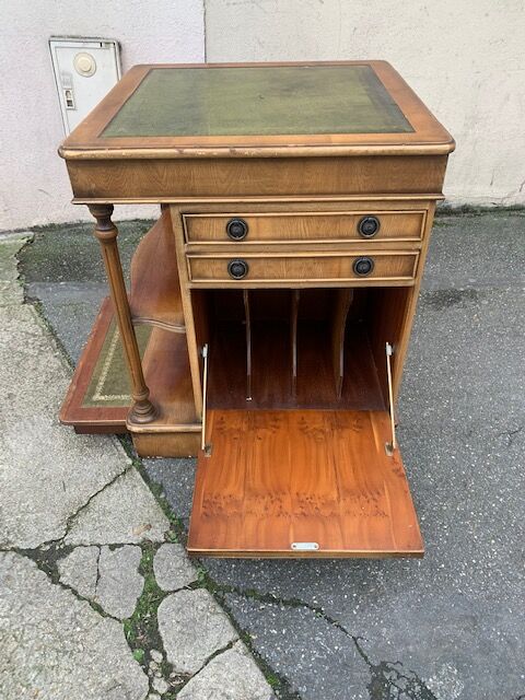 Meuble vinyle bar