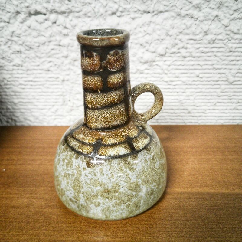 Ceramic vase