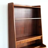 Vintage secretary | wall cupboard | 60s | sweden
