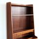 Vintage secretary | wall cupboard | 60s | sweden