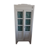 Art deco style wardrobe