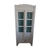 Art deco style wardrobe