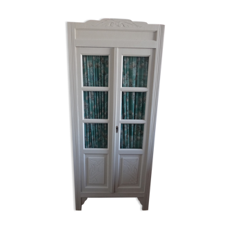 Art deco style wardrobe