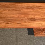 Table made of rosewood
