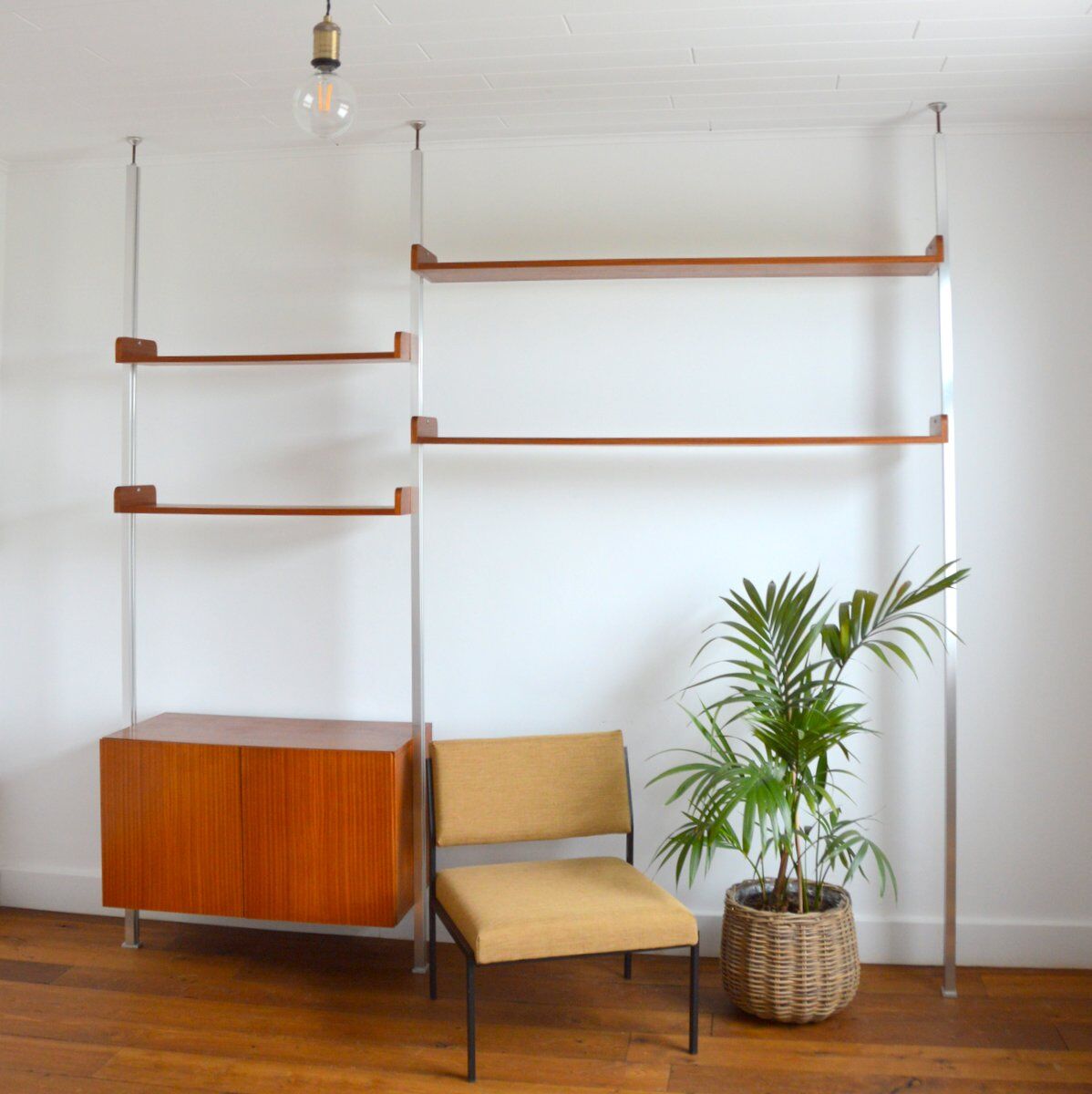 Bookcase / modular storage cabinet