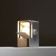 Aluminum Shade Lamp