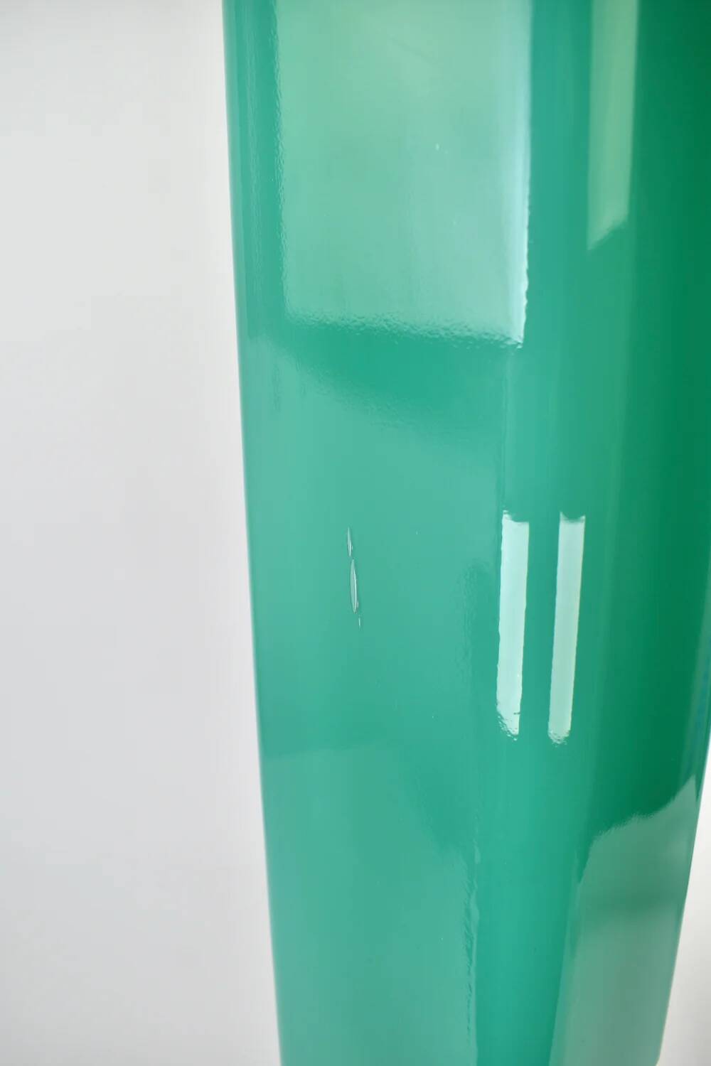 Murano glass pendant light by Gino Vistosi, 1950s