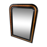 Mirror Louis Philippe early twentieth 105cmx76