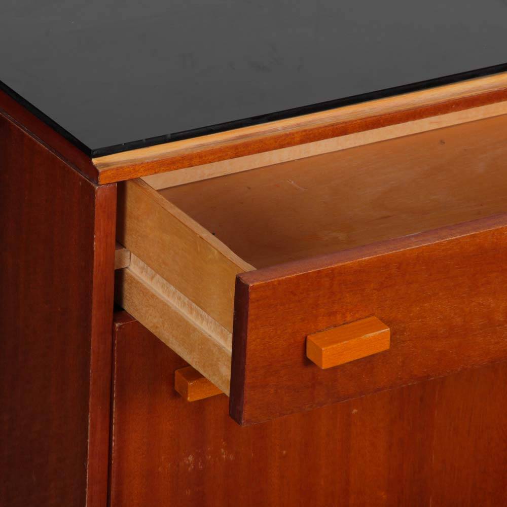 Table de nuit éditée par Novy Domov, 1970