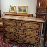 Louis XIV period chest of drawers