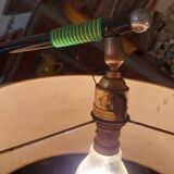 60s reading floor lamp