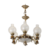 Empire Chandelier with dome