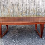 Scandinavian coffee table - 60s