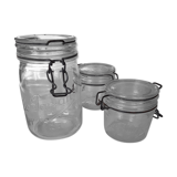 Lot of 3 jars "the perfect"