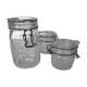 Lot de 3 bocaux "le parfait"