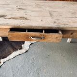 Farmhouse table