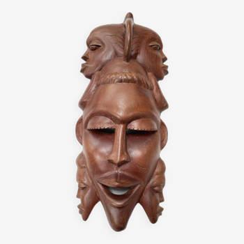 African mask