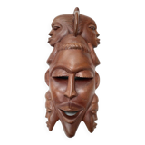 African mask