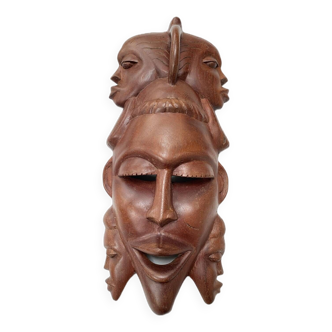 African mask