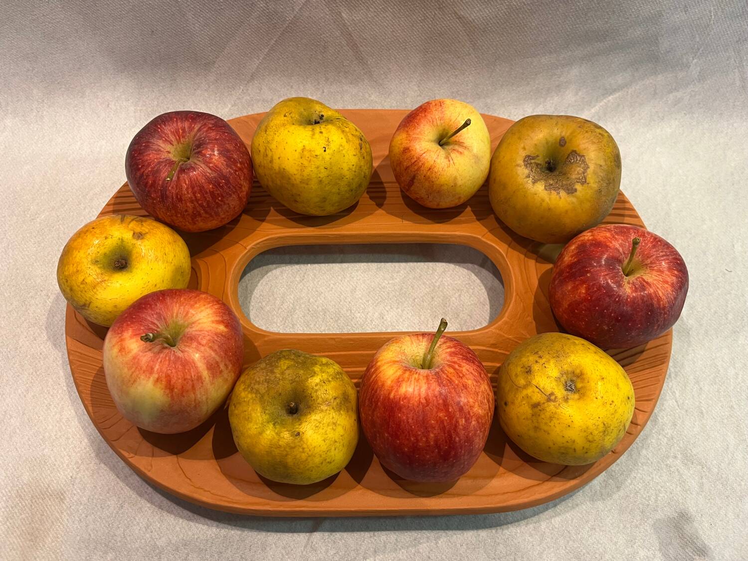 Woody Normal Studio Fruit Basket