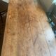 Beautiful farmhouse table