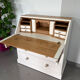 Charming secretary fully restored