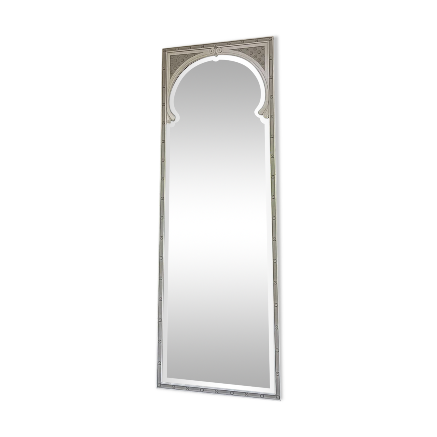 Mirror Mirror period mid-twentieth 230cm / 80,5cm.