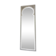 Mirror Mirror period mid-twentieth 230cm / 80,5cm.
