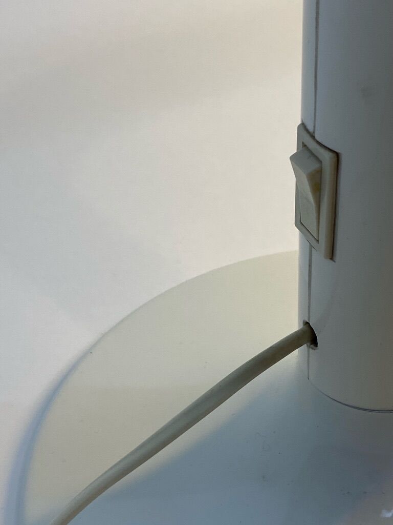 "Tuben" desk lamp by Anders Pehrson for Ateljé Lyktan