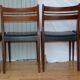 Suite de 4 chaises italiennes