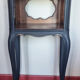 Pair of vintage bedside tables, 60s, Louis XV style, restyled
